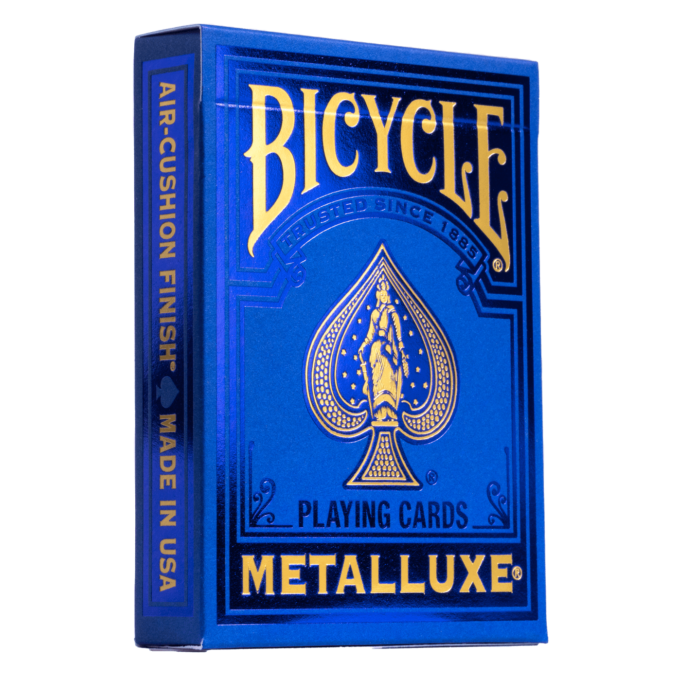 Bicycle Metalluxe Playing Cards Playing Cards by Bicycle Playing Cards