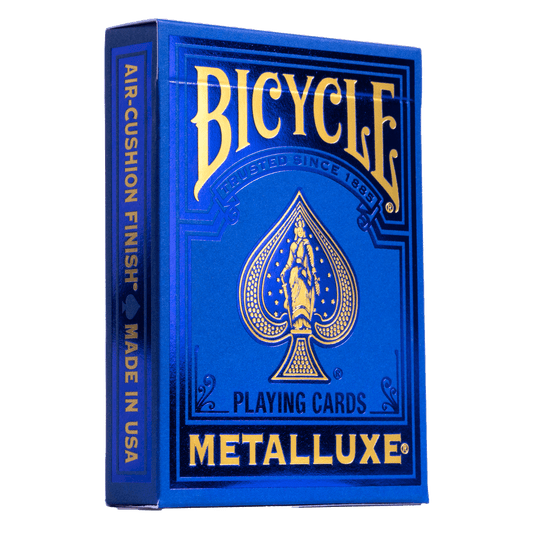 Bicycle Metalluxe Playing Cards Playing Cards by Bicycle Playing Cards
