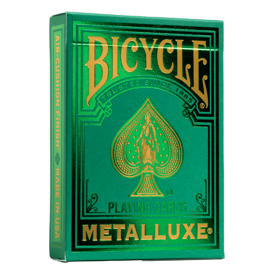 Bicycle Metalluxe Playing Cards Playing Cards by Bicycle Playing Cards