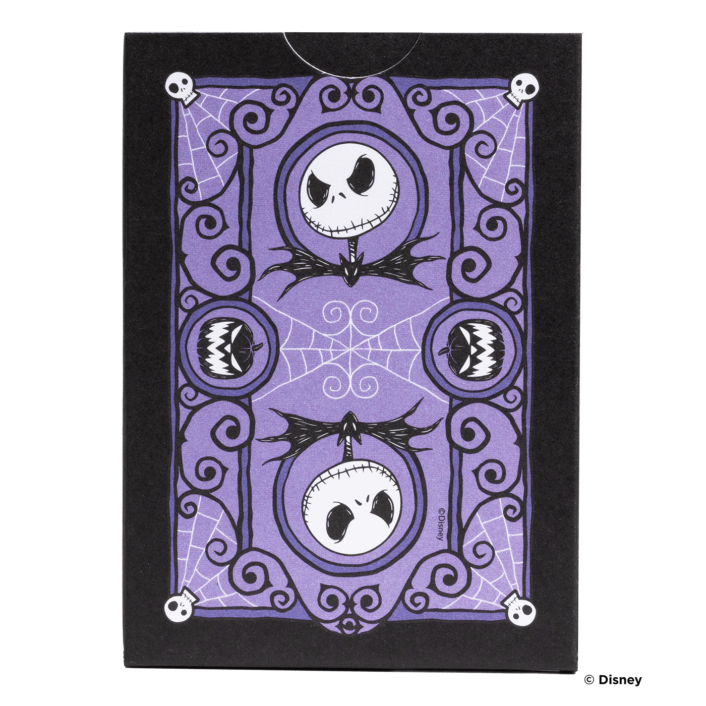 Nightmare Before Christmas Bicycle Playing Cards