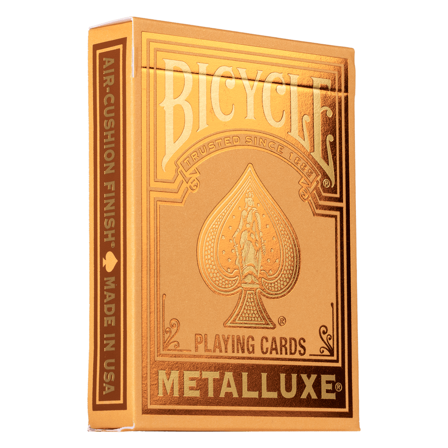 Bicycle Metalluxe Playing Cards Playing Cards by Bicycle Playing Cards