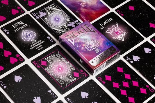 Bicycle Stargazer 201 Playing Cards Playing Cards by Bicycle Playing Cards