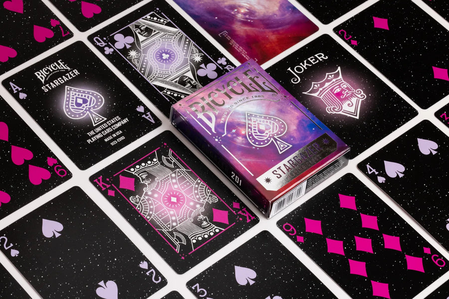 Bicycle Stargazer 201 Playing Cards Playing Cards by Bicycle Playing Cards