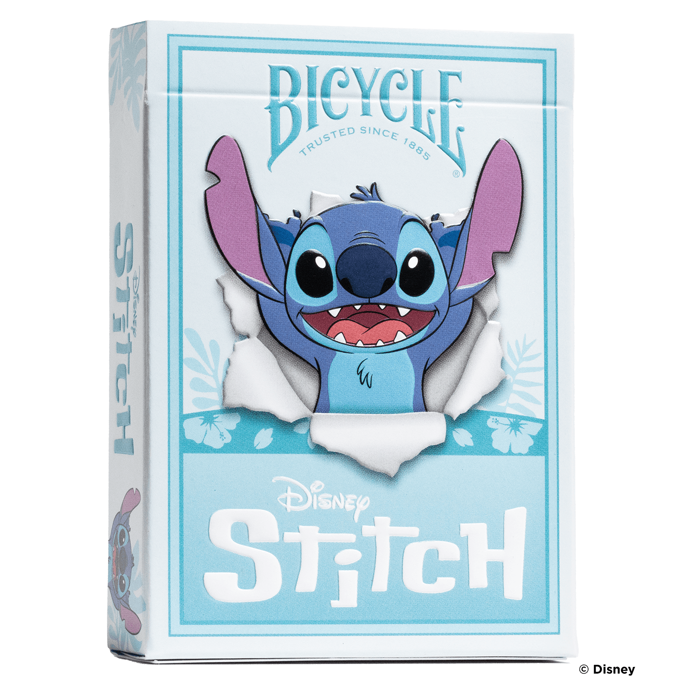 Bicycle Stitch Playing Cards