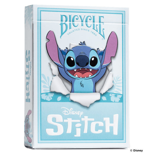 Bicycle Stitch Playing Cards