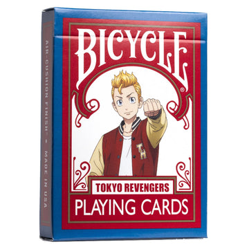 Bicycle Tokyo Revengers Playing Cards