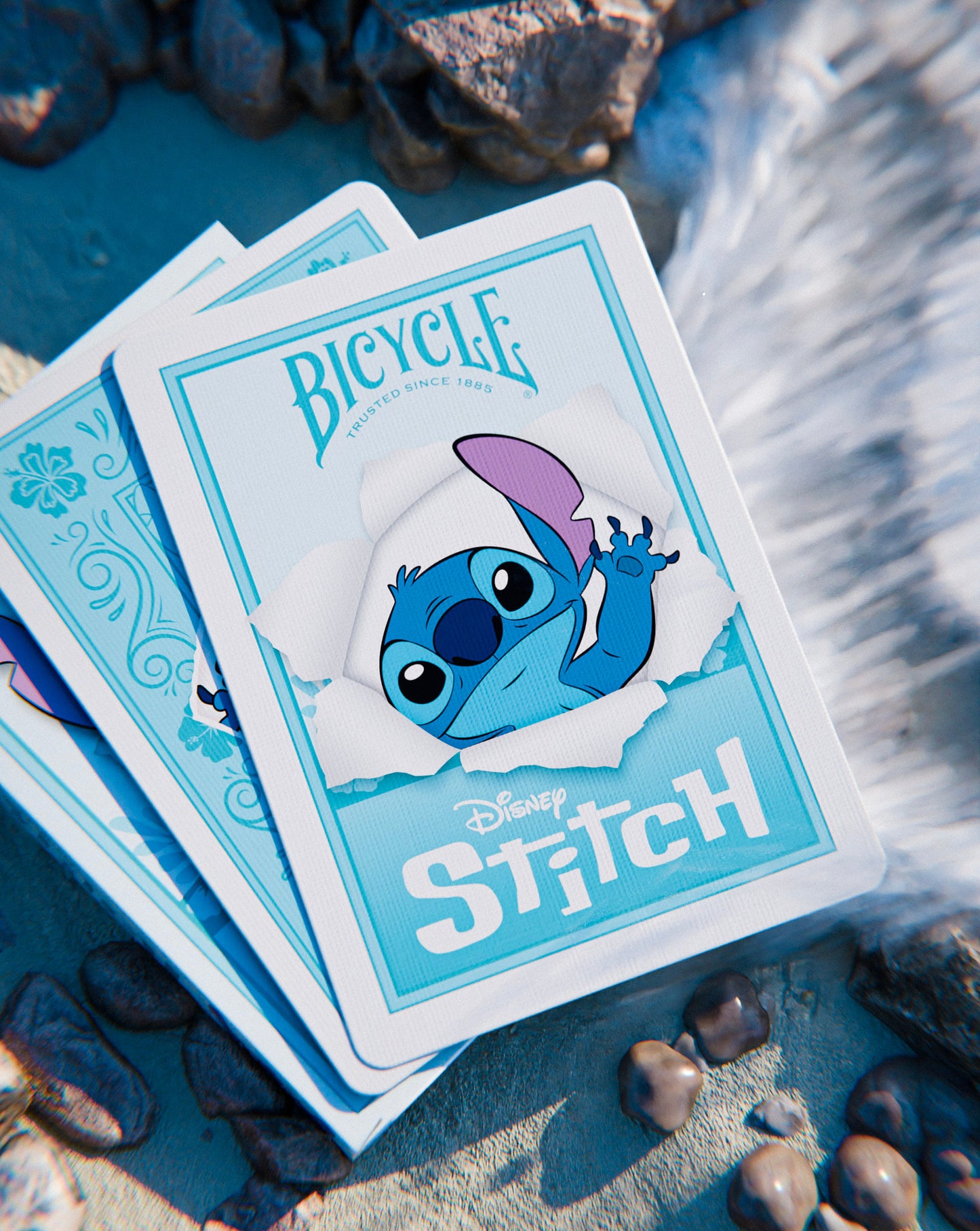 Bicycle Stitch Playing Cards