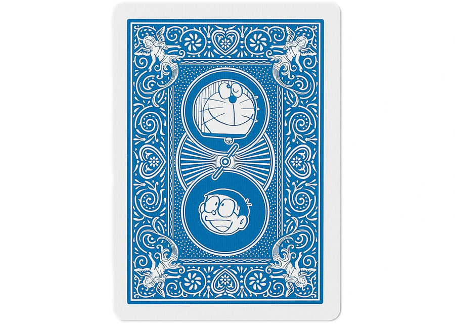 未開封 BICYCLE ドラえもん playing cards Bicycle Doraemon Playing Cards – Rare Playing Cards