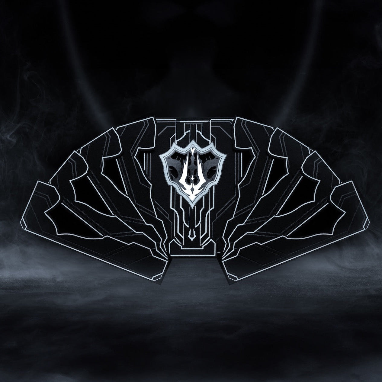 Bident Playing Cards Playing Cards by Card Mafia