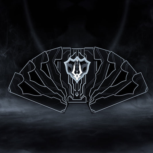 Bident Playing Cards Playing Cards by Card Mafia