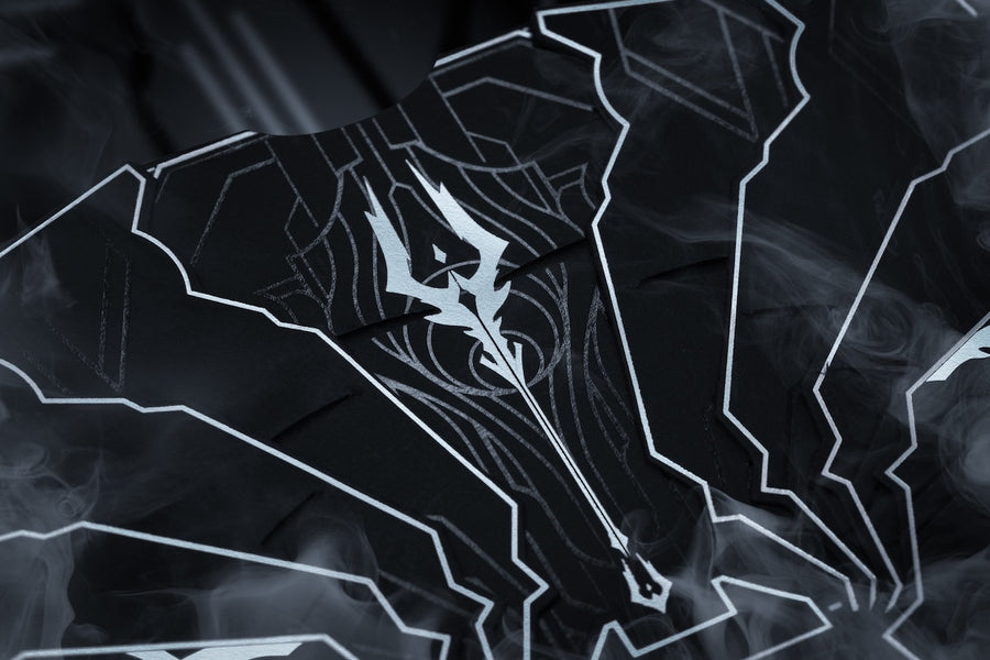 Bident Playing Cards Playing Cards by Card Mafia