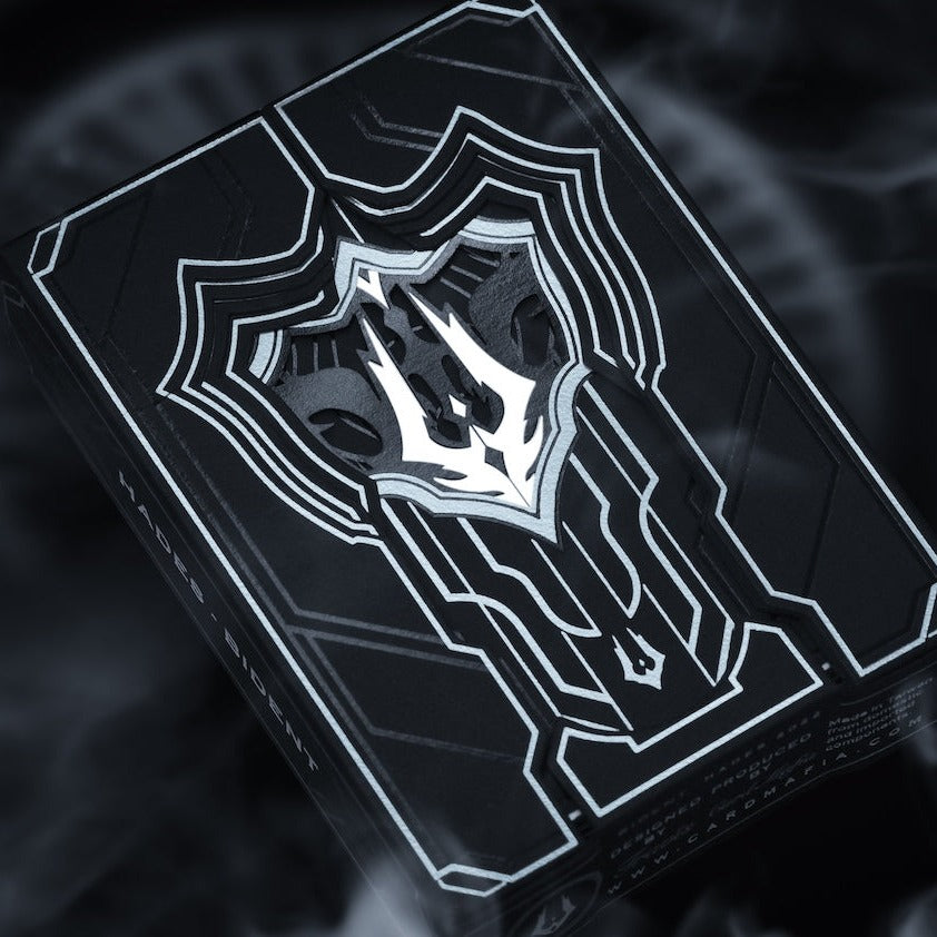Bident Playing Cards Playing Cards by Card Mafia