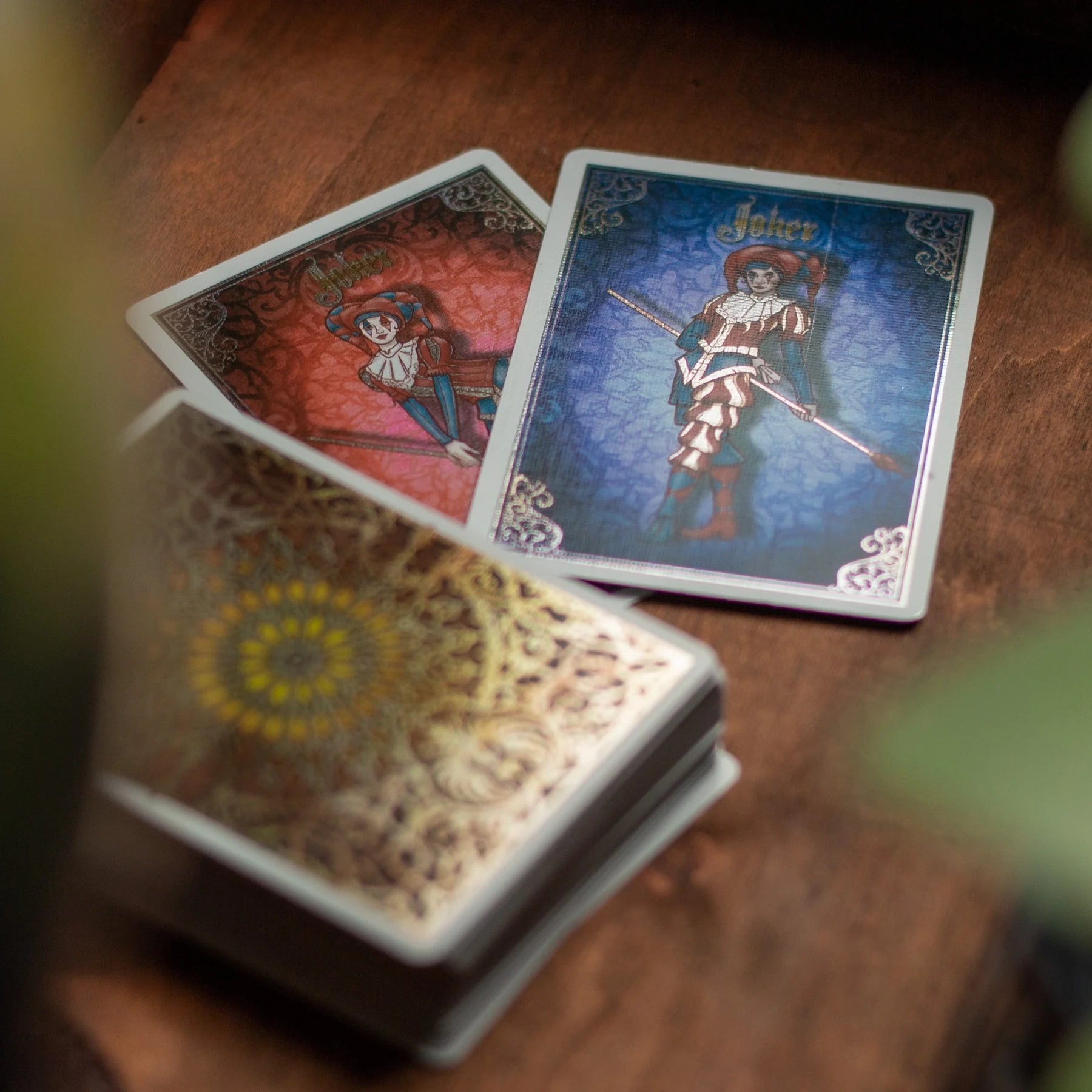 Dominion Playing Cards Playing Cards by Black Ink Branded