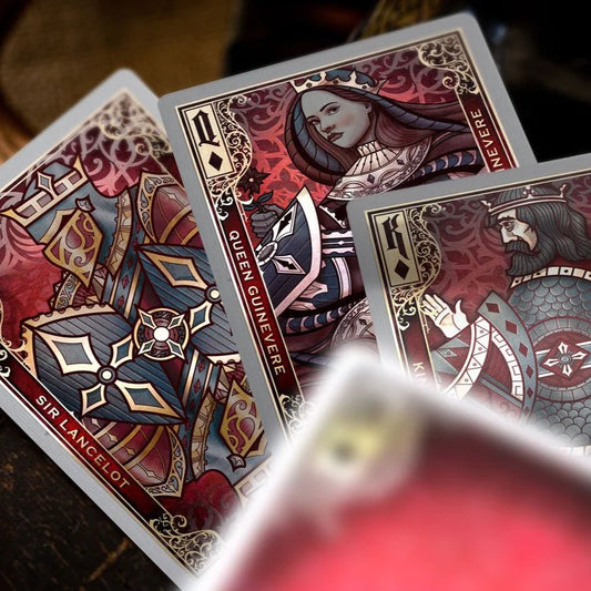 Dominion Playing Cards Playing Cards by Black Ink Branded