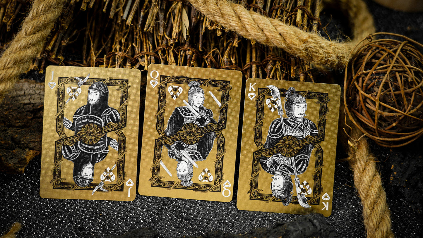 Black Tortoise Black Gold Box Set