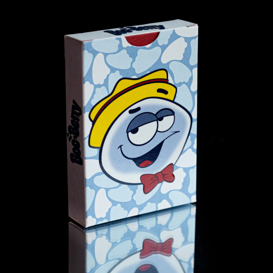 Monster Cereals Boo Berry Playing Cards 