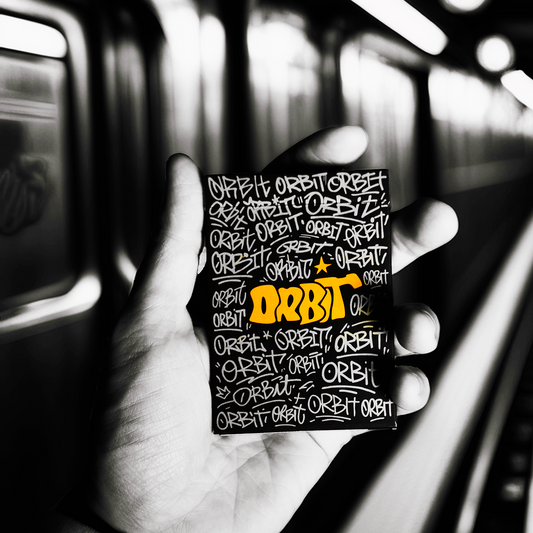 ORBIT CC V4 PLAYING CARDS
