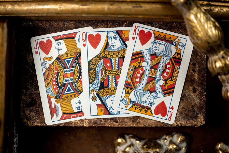 Cibola Playing Cards Playing Cards by Kings Wild Project