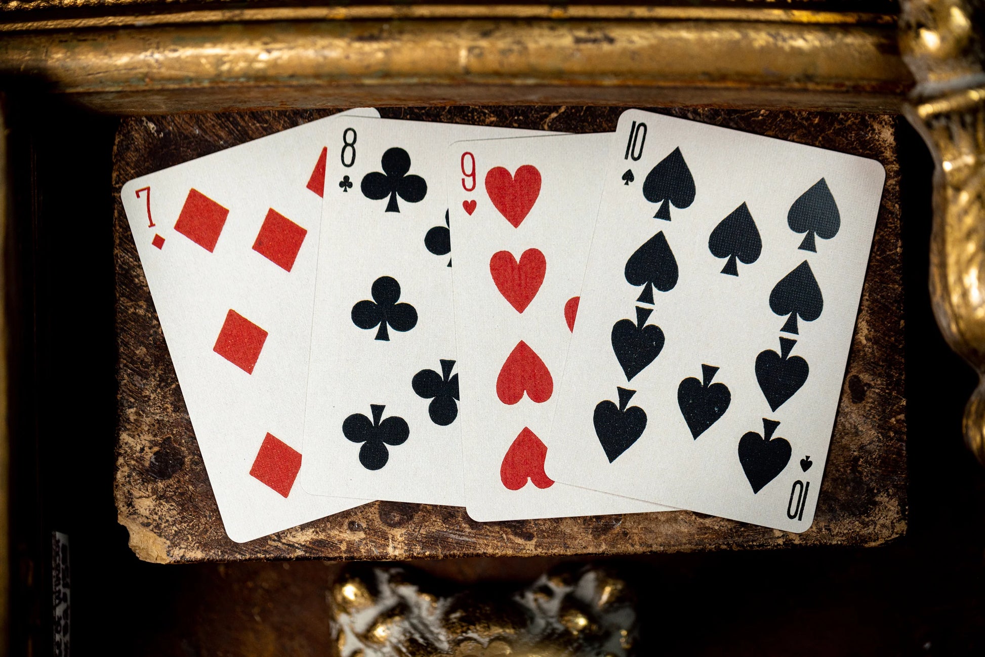 Cibola Playing Cards Playing Cards by Kings Wild Project