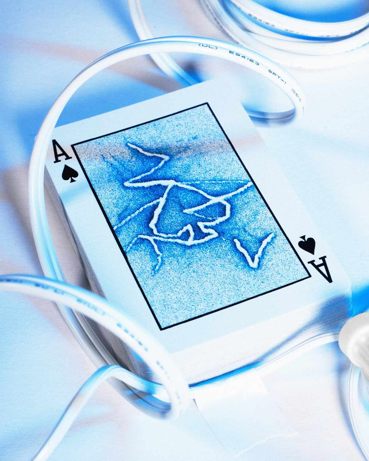 Current Playing Cards : Cobalt Edition