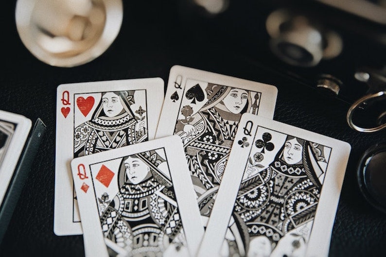 Camera Playing Cards