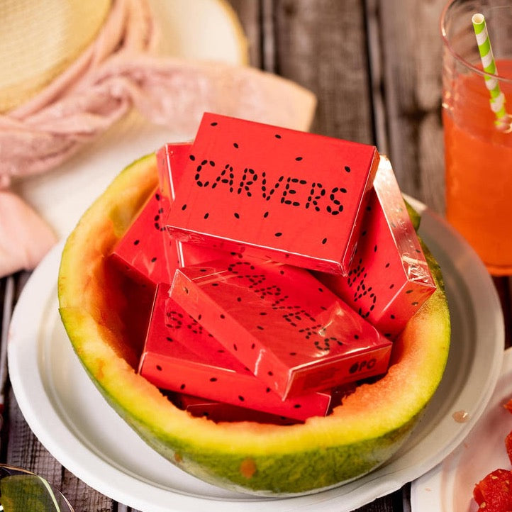 Carvers V1 Playing Cards 