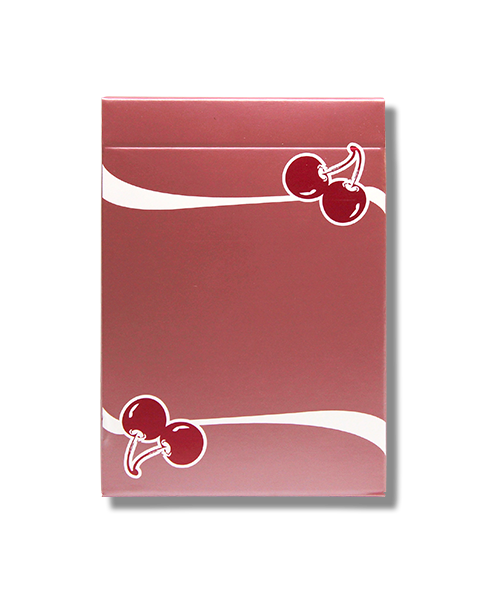 Cherry Casino Flamingo Quartz (Pink) Playing Cards by Pure Imagination Projects