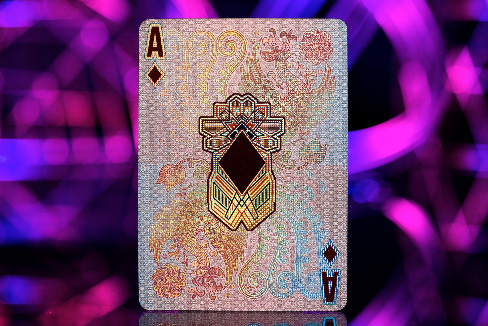 Chinese Legal Tender Playing Cards Playing Cards by Kings Wild Project