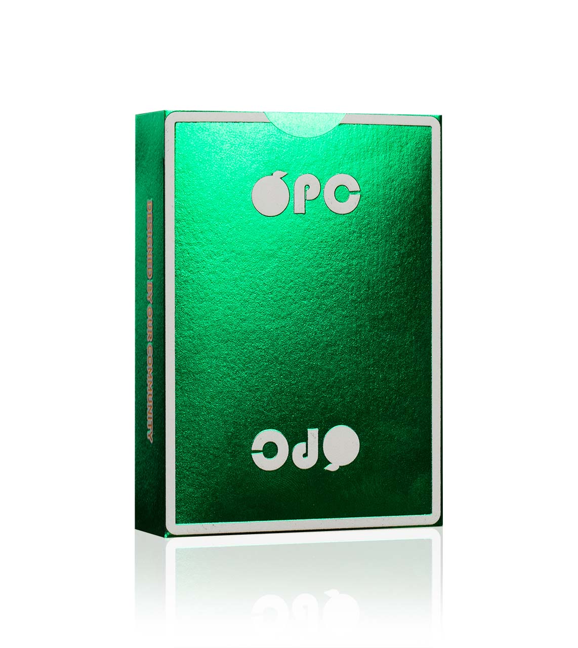 Community Playing Cards Playing Cards by Organic Playing Cards