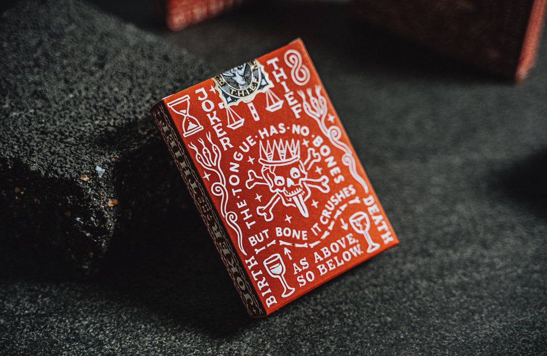 Crown Playing Cards by Joker and the Thief Playing Cards by Joker and the Thief