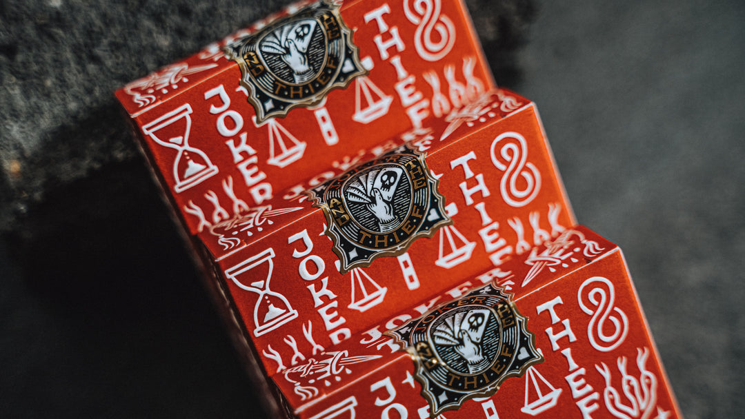 Crown Playing Cards by Joker and the Thief Playing Cards by Joker and the Thief