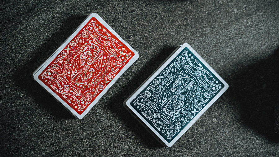 Crown Playing Cards by Joker and the Thief Playing Cards by Joker and the Thief