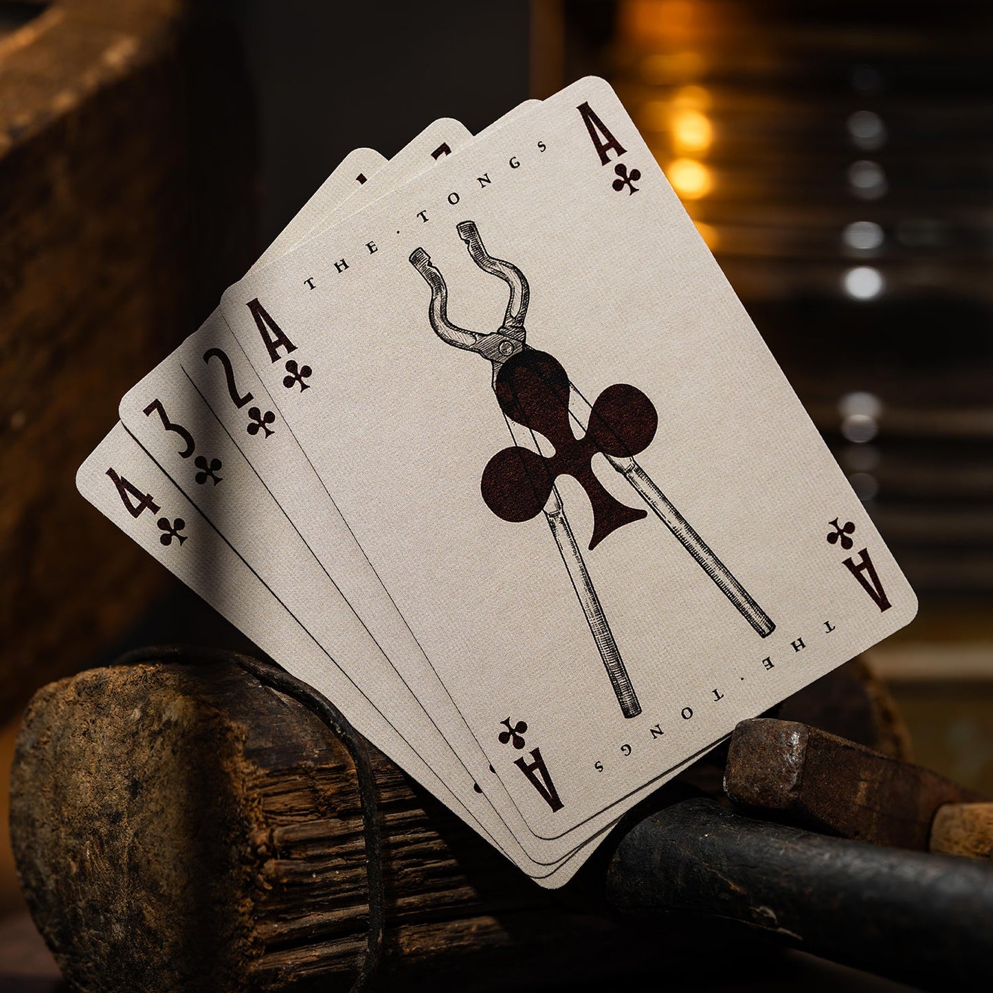 Cyclopeans Cyrconium Playing Cards