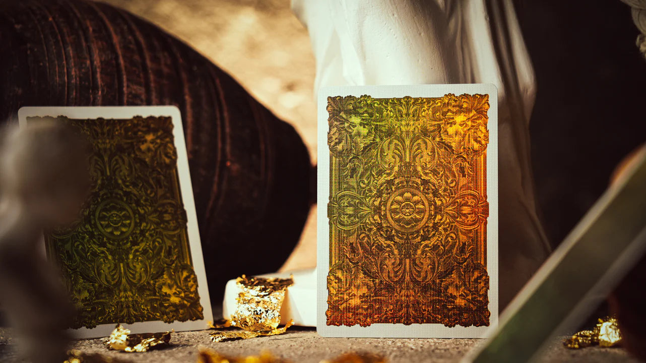 Venus Platinum Playing Cards