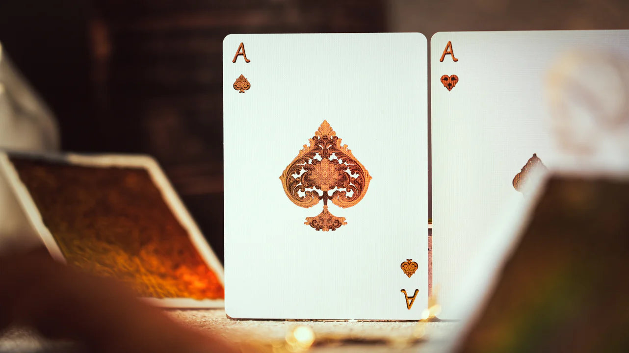 Venus Platinum Playing Cards