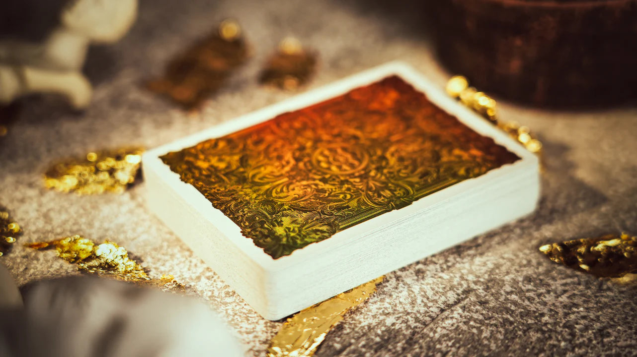 Venus Platinum Playing Cards