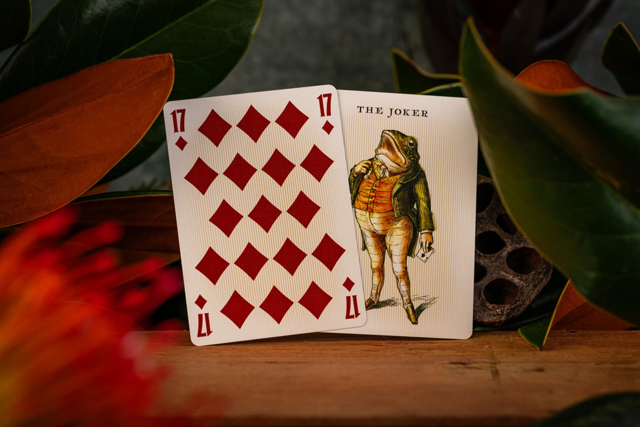 Playing Cards Playing Cards by RarePlayingCards.com