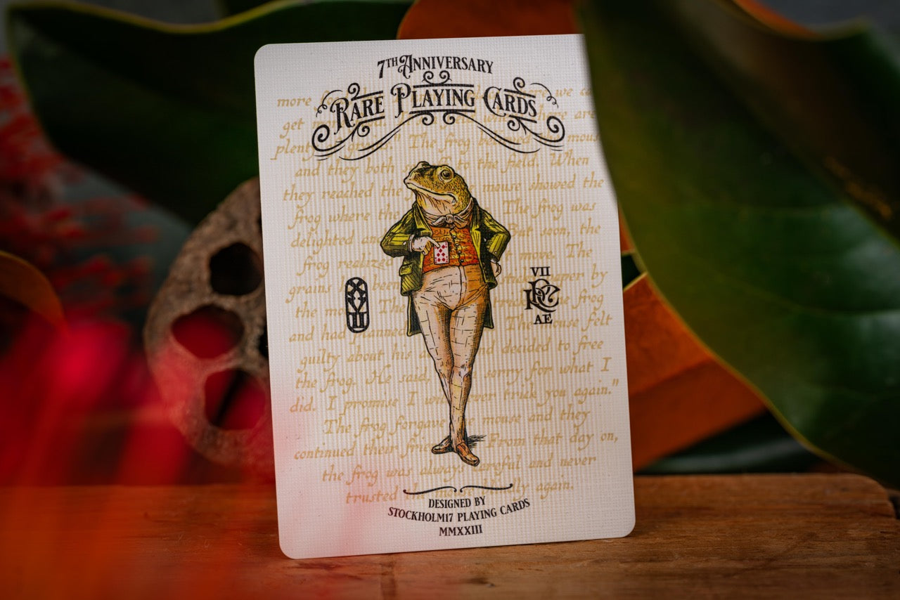 Playing Cards Playing Cards by RarePlayingCards.com