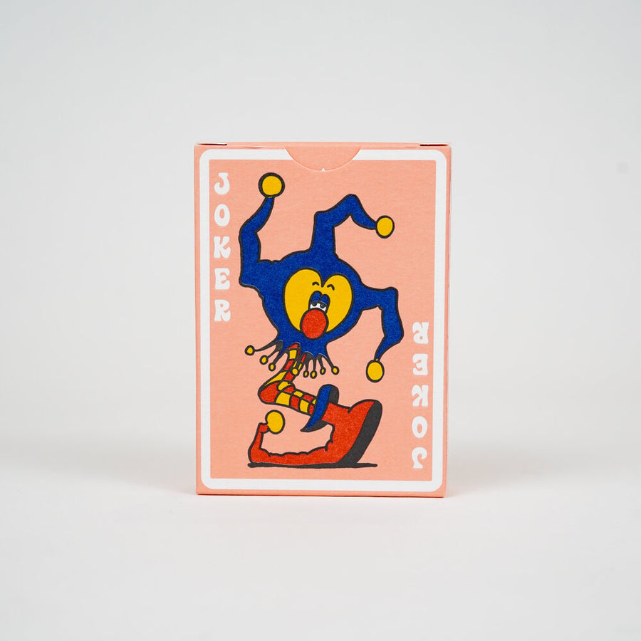 Fontaine x Good Co V2 Playing Cards