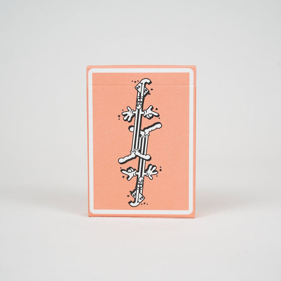 Fontaine x Good Co V2 Playing Cards