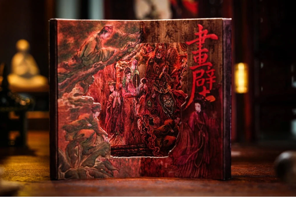 LiaoZhai Playing Cards - Standard Edition