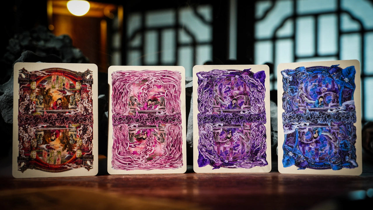 LiaoZhai Playing Cards - Standard Edition