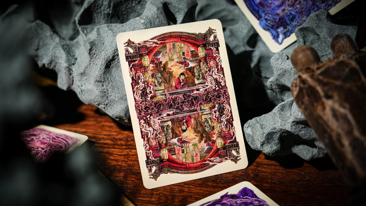 LiaoZhai Playing Cards - Standard Edition