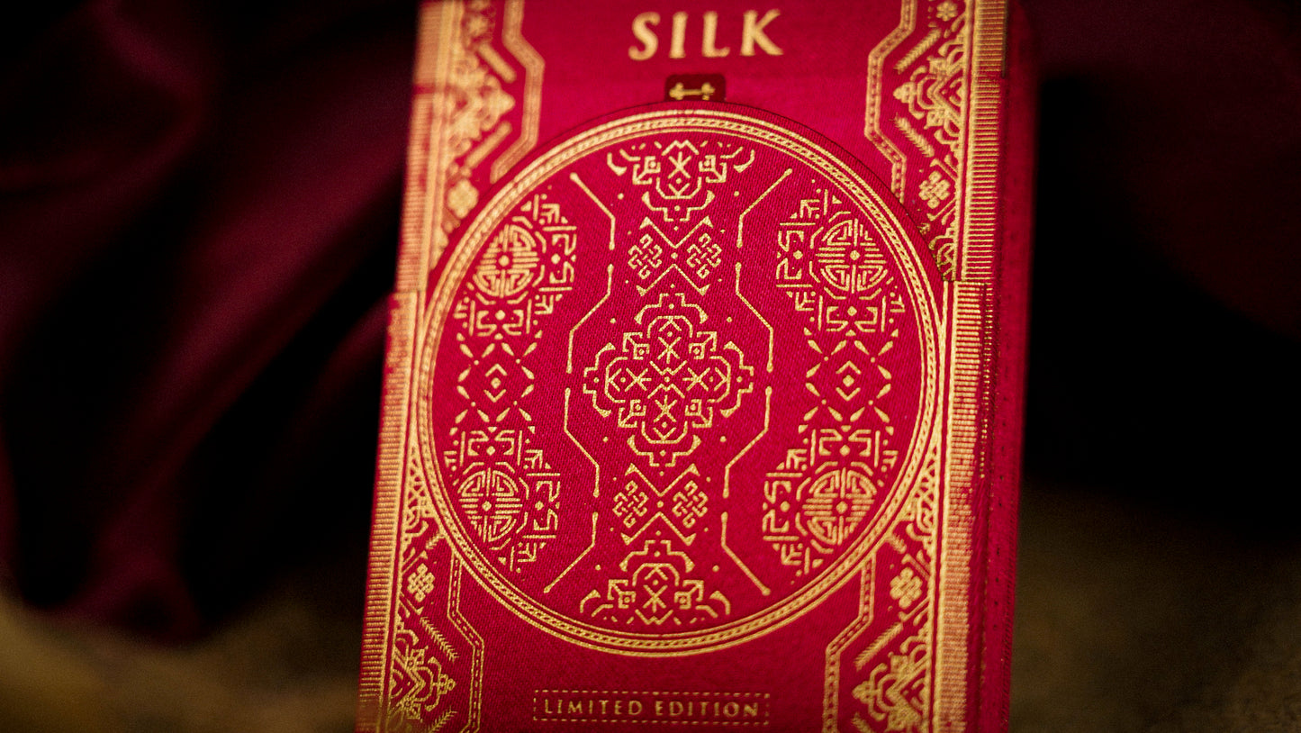 Silk Playing Cards Classic Boxset by Ark Playing Cards by Ark Playing Cards