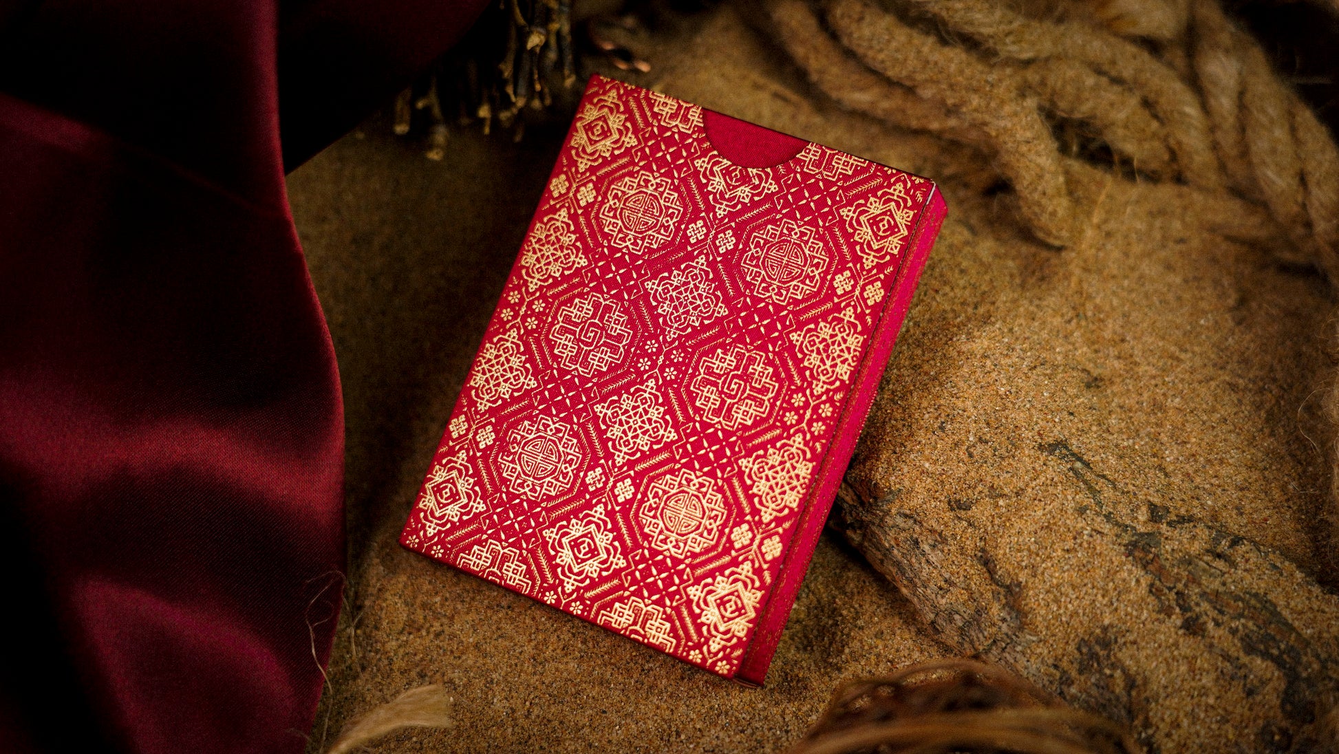 Silk Playing Cards Classic Boxset by Ark Playing Cards by Ark Playing Cards