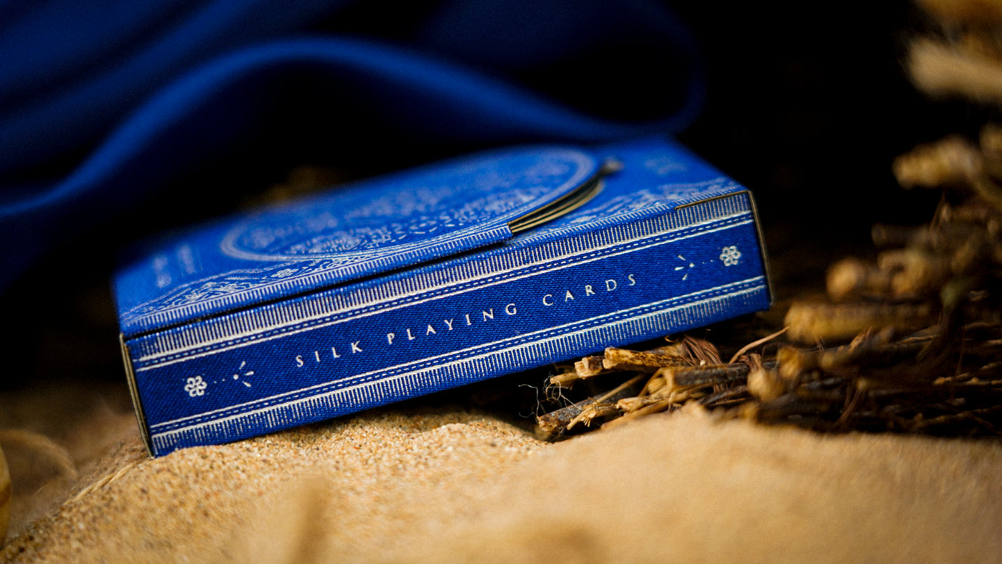 Silk Playing Cards Classic Boxset by Ark Playing Cards by Ark Playing Cards