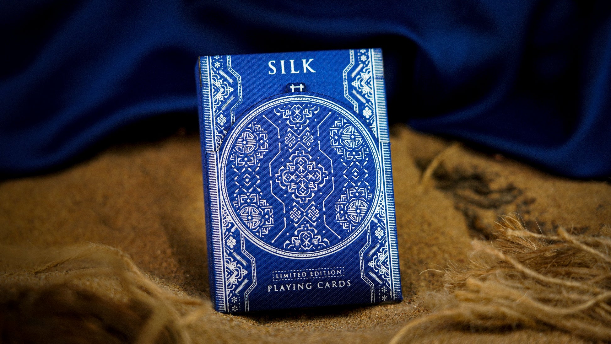 Silk Playing Cards Classic Boxset by Ark Playing Cards by Ark Playing Cards