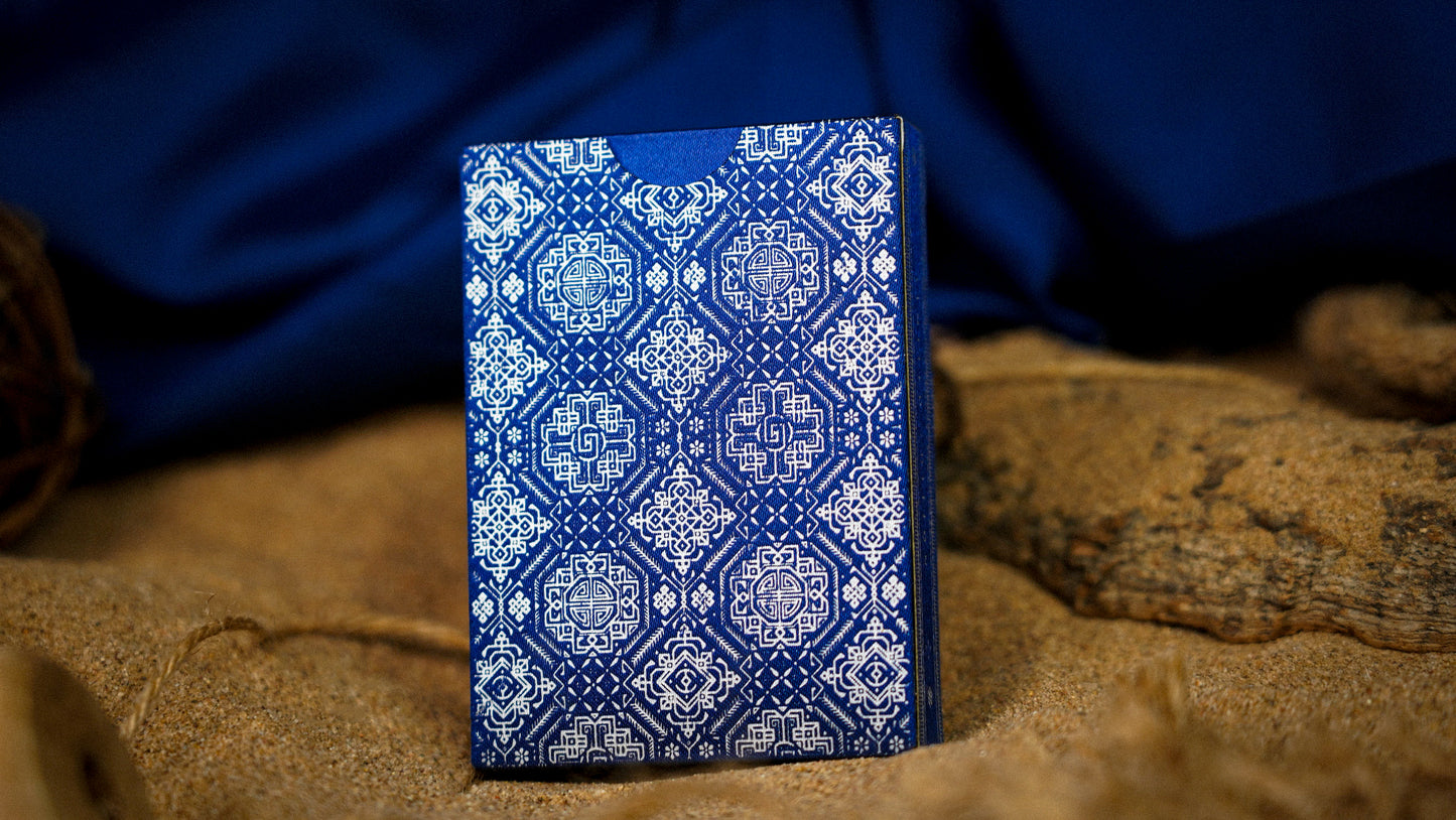 Silk Playing Cards Classic Boxset by Ark Playing Cards by Ark Playing Cards