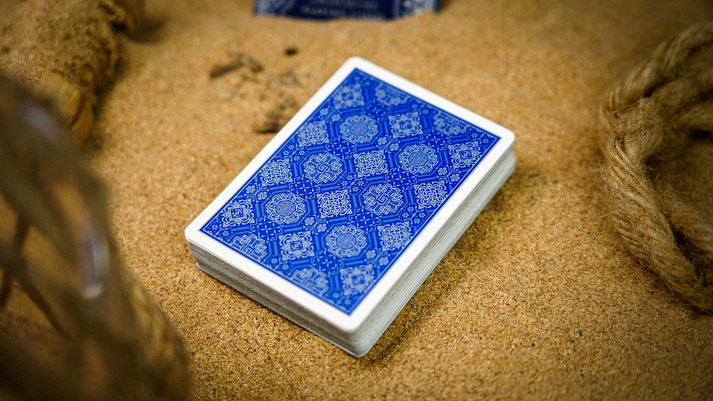 Silk Playing Cards Classic Boxset by Ark Playing Cards by Ark Playing Cards