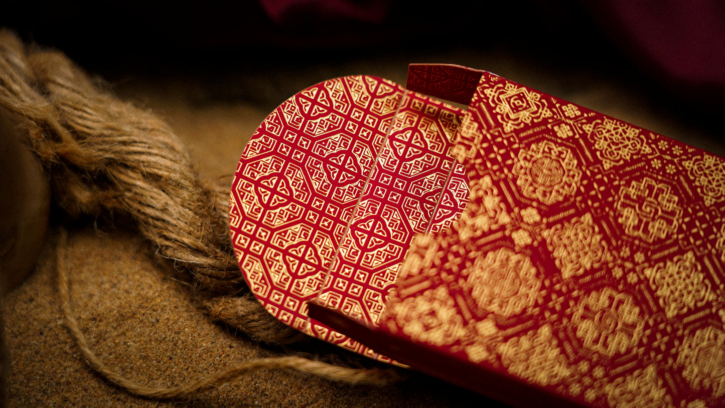 Silk Playing Cards Classic Boxset by Ark Playing Cards by Ark Playing Cards